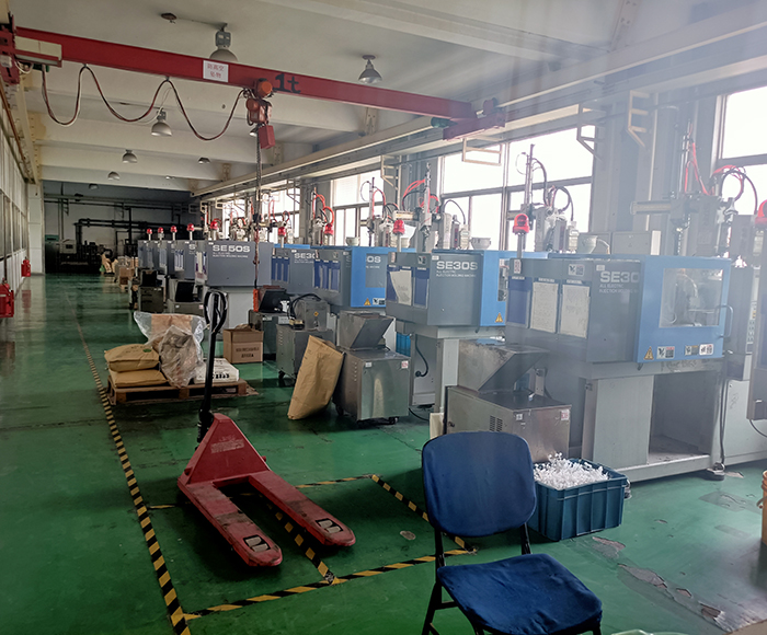 張家港某公司循環(huán)水工程案例